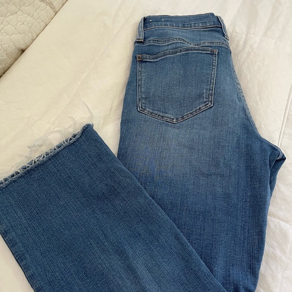 Madewell cali boot denim - Picture 4 of 4